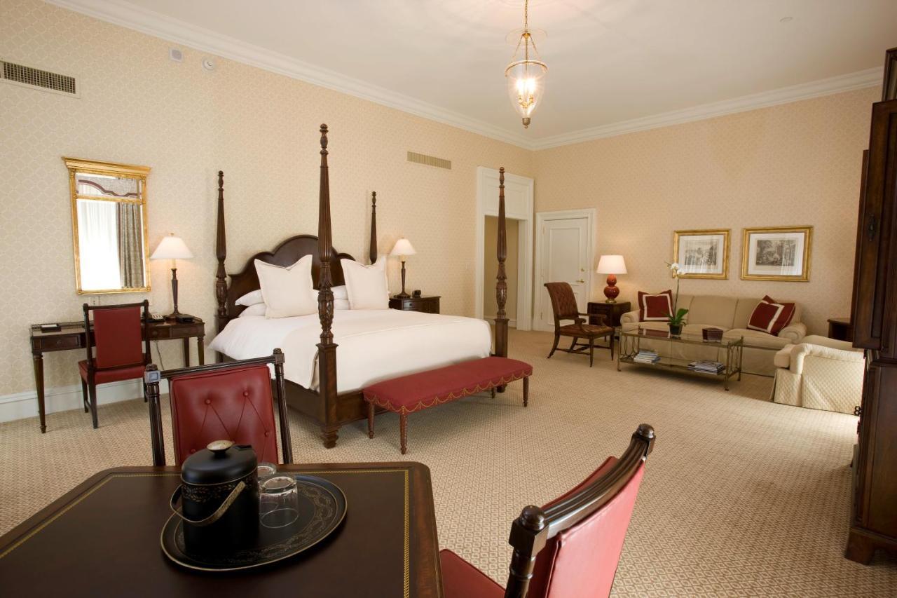 Capital Hotel Little Rock Exteriér fotografie
