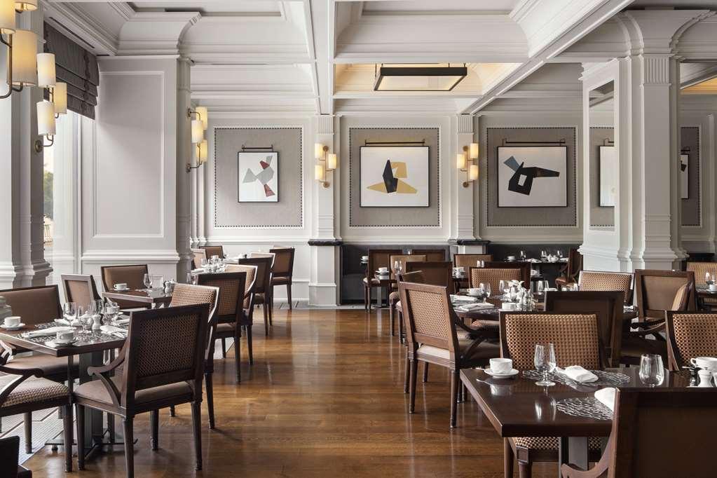 Capital Hotel Little Rock Restaurace fotografie