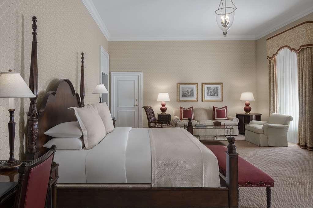 Capital Hotel Little Rock Pokoj fotografie