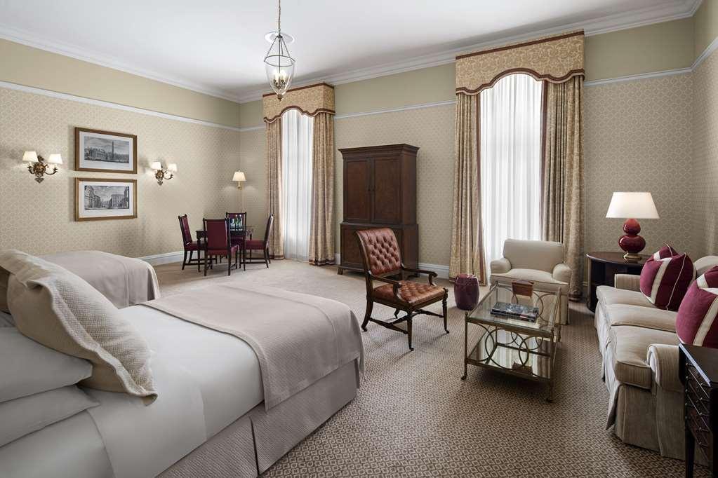 Capital Hotel Little Rock Pokoj fotografie