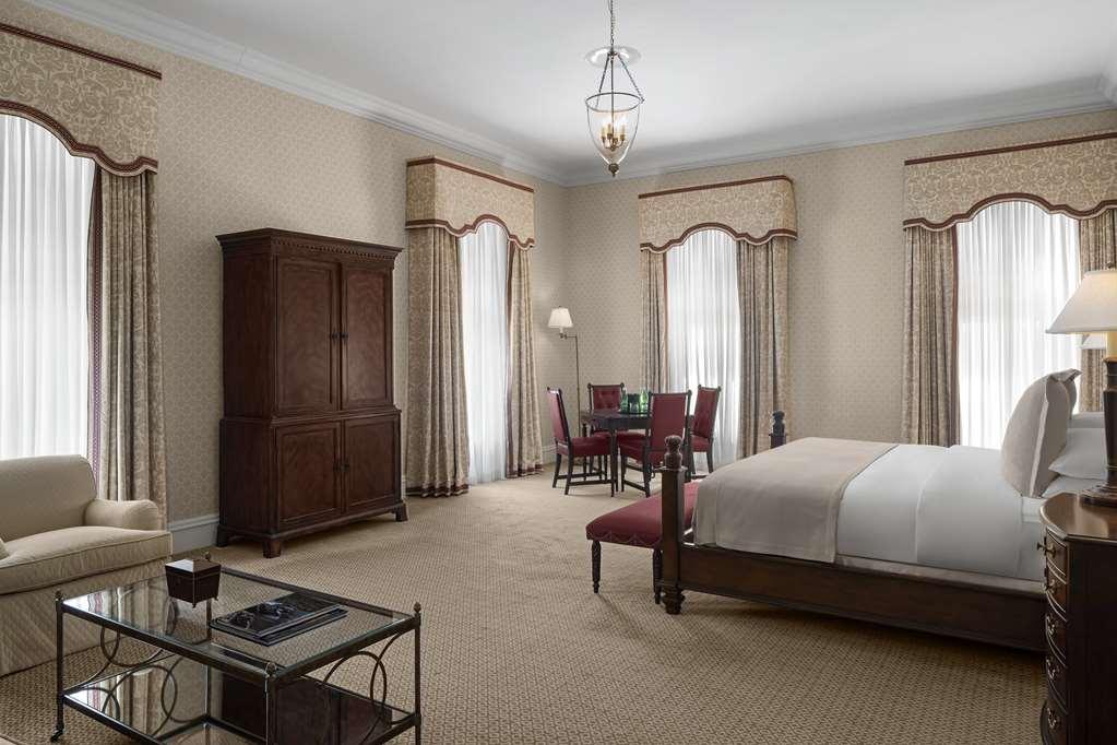 Capital Hotel Little Rock Pokoj fotografie