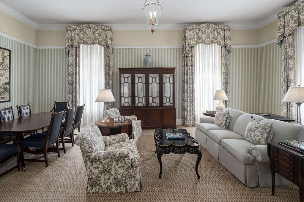 Capital Hotel Little Rock Pokoj fotografie